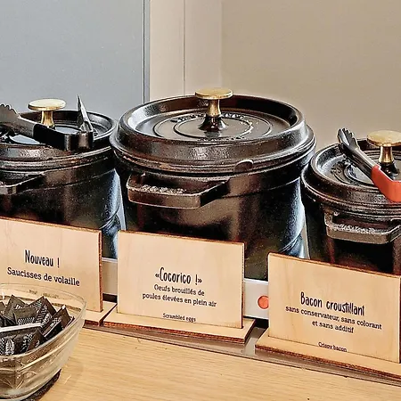 Hotel Centre Le Mans