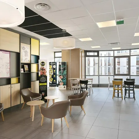 فندق Centre