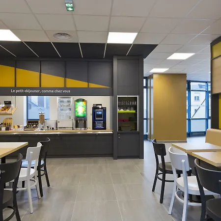 Centre Hotel Le Mans