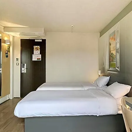 Centre Hotel Le Mans