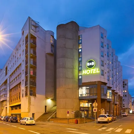Centre Hotel Le Mans