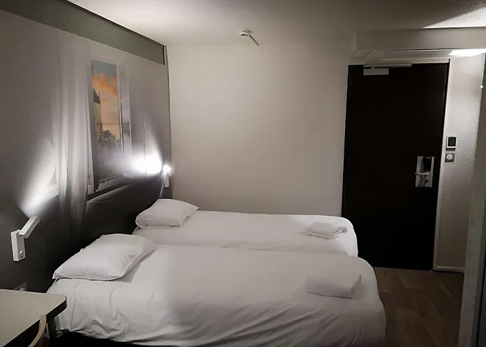 Centre Hotel Le Mans