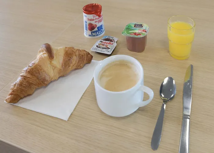 Centre Hotel Le Mans