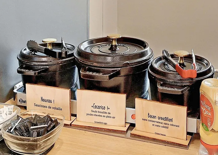 Hotel Centre Le Mans