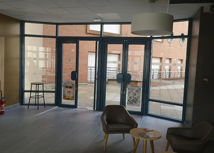 Hotel Centre Le Mans