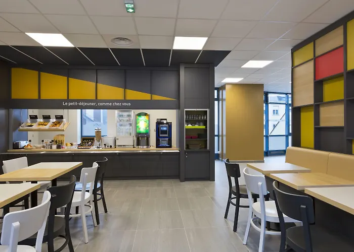 Centre Hotel Le Mans