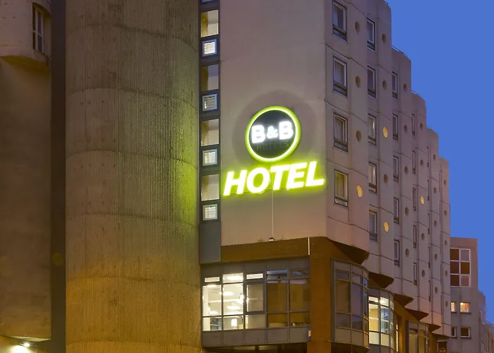 Centre Hotel Le Mans