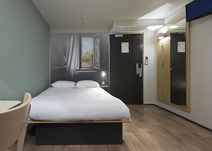 Hotel Centre Le Mans