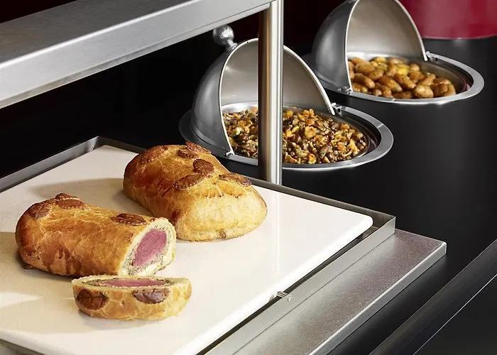 Centre Hotel Le Mans