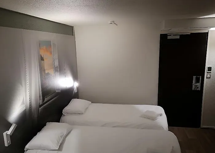 Hotel Centre Le Mans